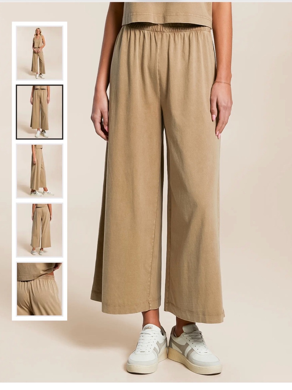 Z Supply Scout Jersey Pant